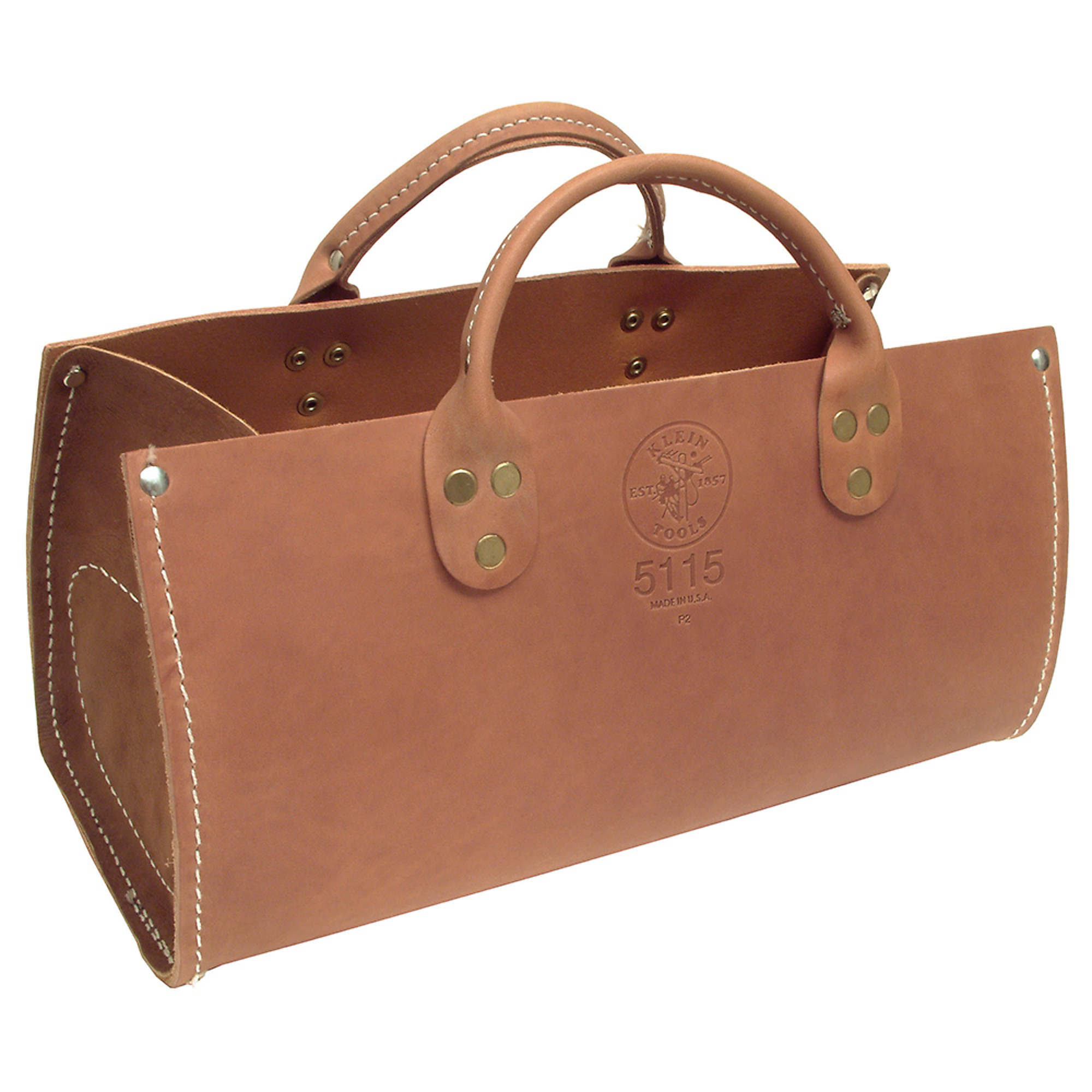 Leather Tote Bag, Model# 5115